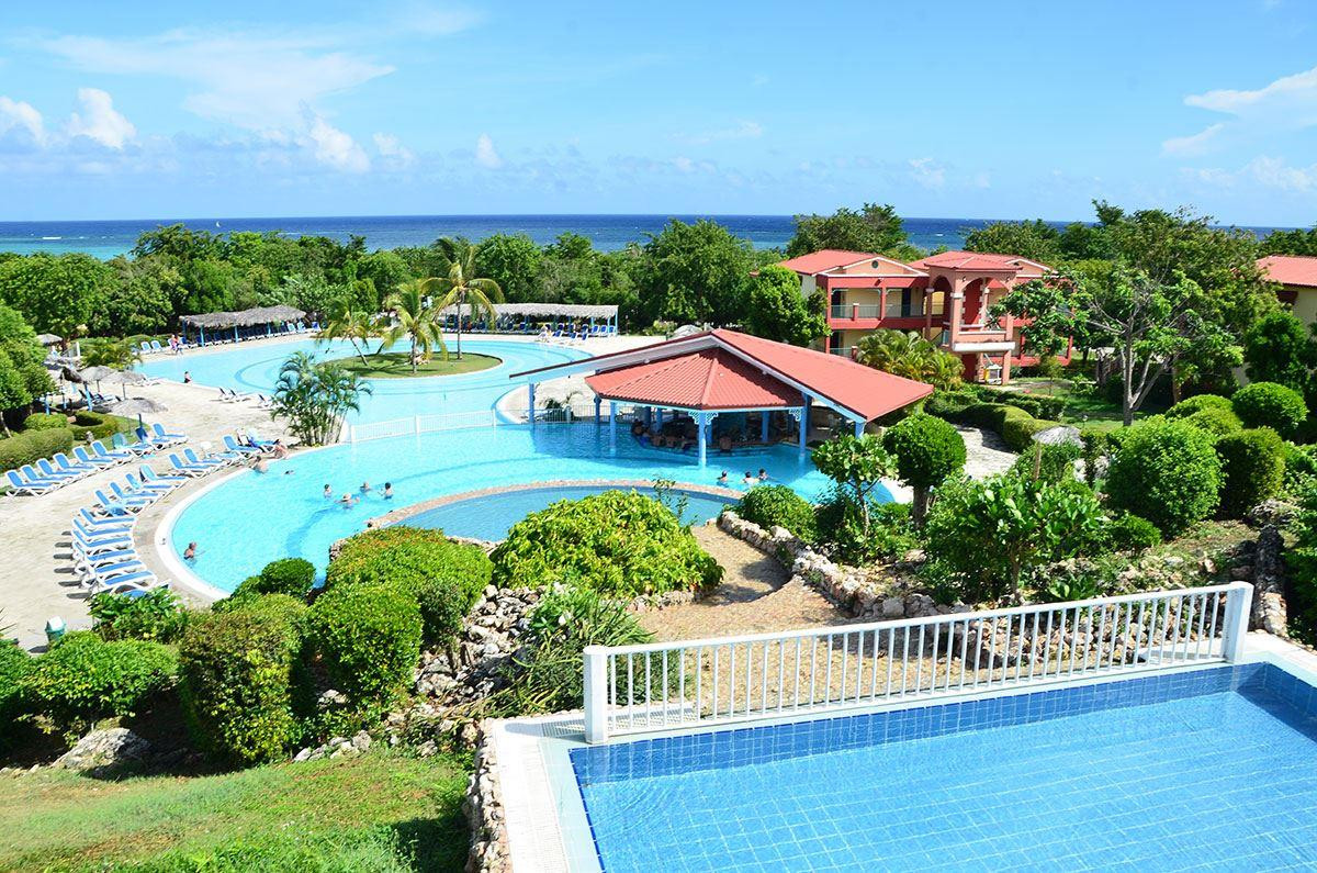 MEMORIES HOLGUIN (EX. RIU SIRENIS PLAYA TURQUESA) фото 2
