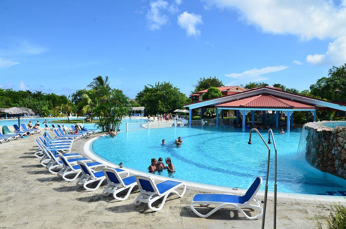 MEMORIES HOLGUIN (EX. RIU SIRENIS PLAYA TURQUESA) фото 6