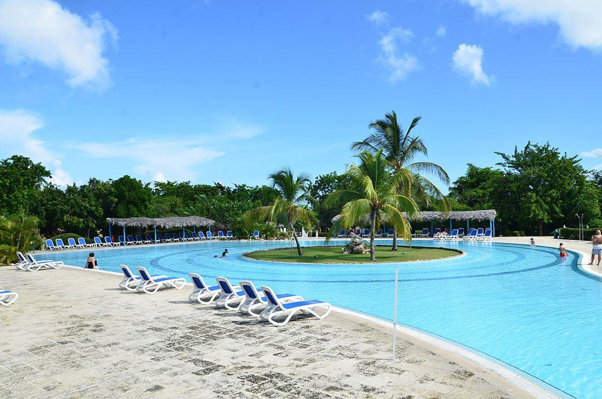 MEMORIES HOLGUIN (EX. RIU SIRENIS PLAYA TURQUESA) фото 7