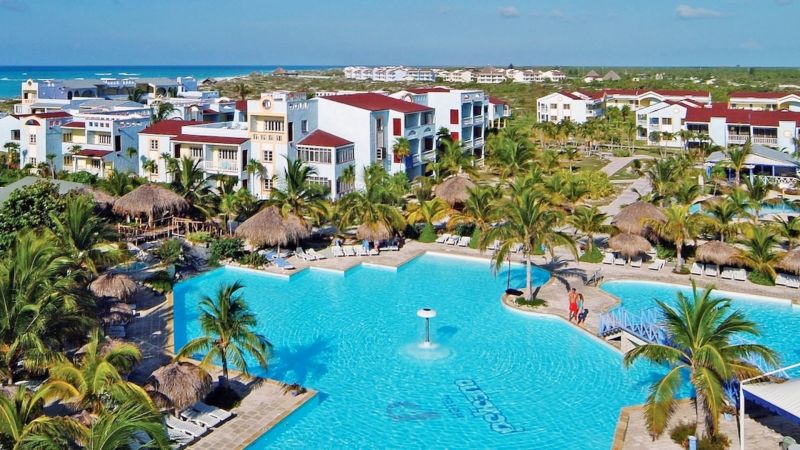 STARFISH CAYO LARGO (EX. PELICANO HOTEL)