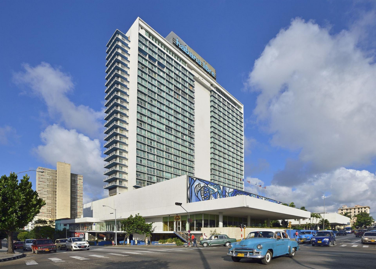 TRYP HABANA LIBRE