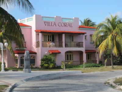 VILLA CORAL ADULTS ONLY +18