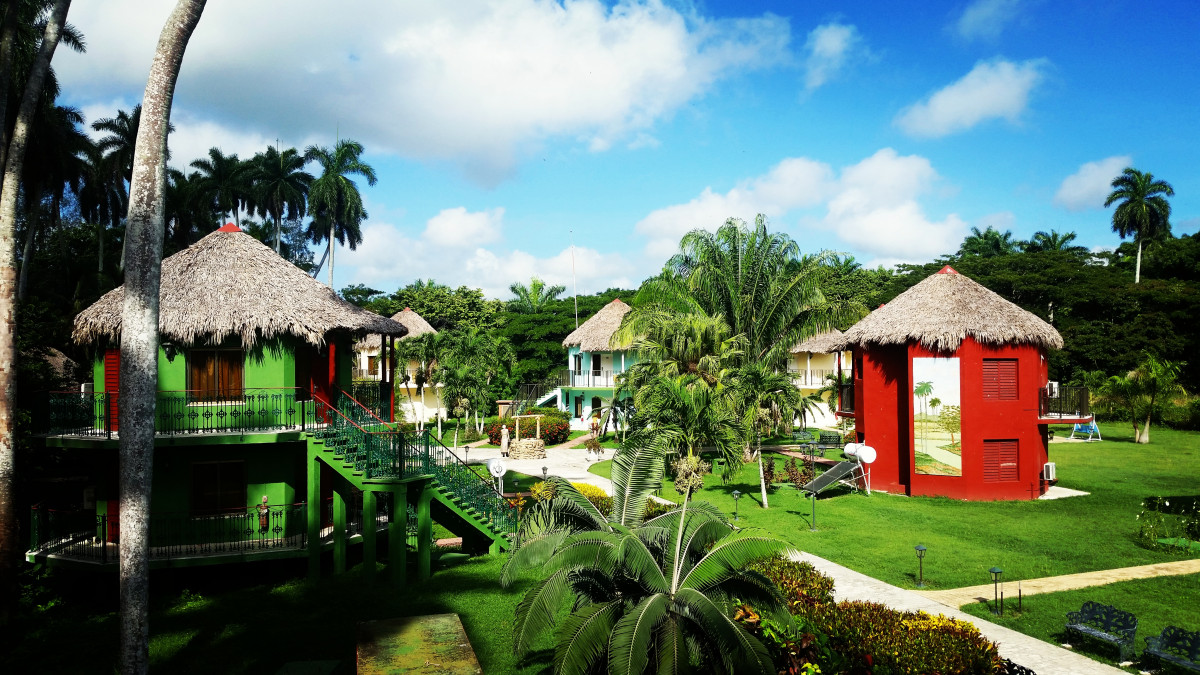 VILLA CUBANACAN LA GRANJITA