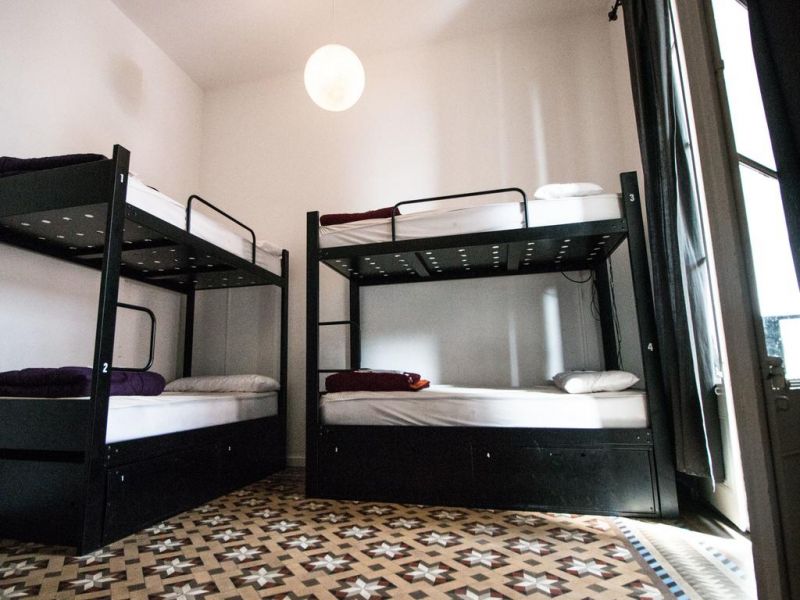 360 HOSTEL BARCELONA ARTS&CULTURE фото 4
