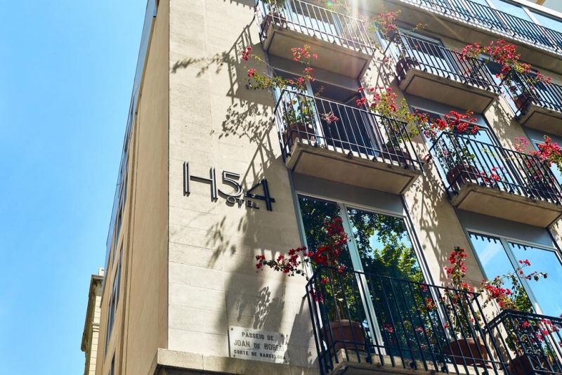 54 BARCELONETA фото 3
