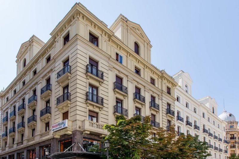 ABADIA MADRID