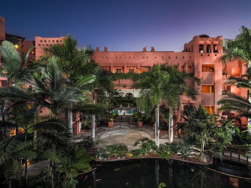 THE RITZ CARLTON ABAMA GOLF & SPA RESORT