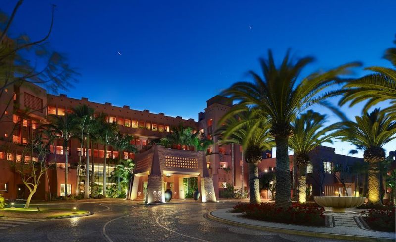 THE RITZ CARLTON ABAMA GOLF & SPA RESORT фото 3