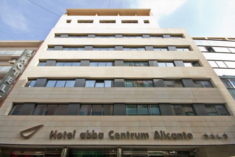 EUROSTARS CENTRUM ALICANTE