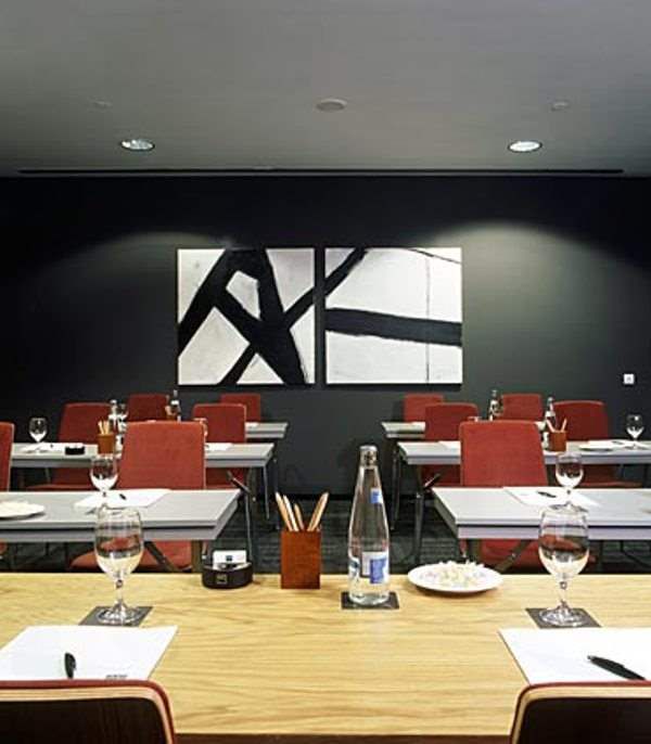 AC BARCELONA FORUM фото 5