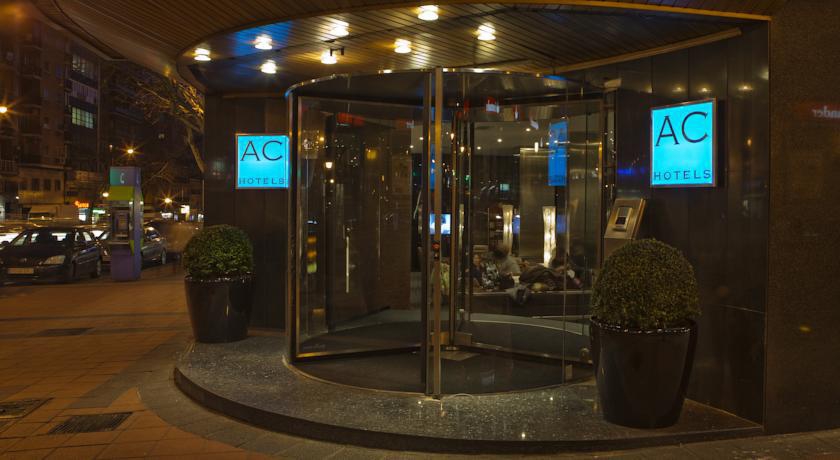 AC CARLTON MADRID фото 2