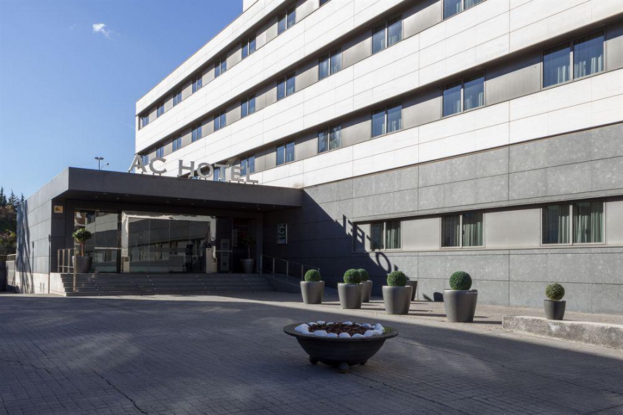 AC HOTEL ARAVACA