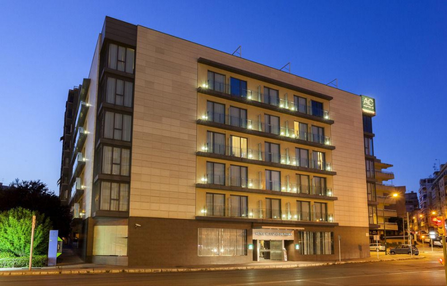 AC HOTEL CIUTAT DE PALMA фото 3