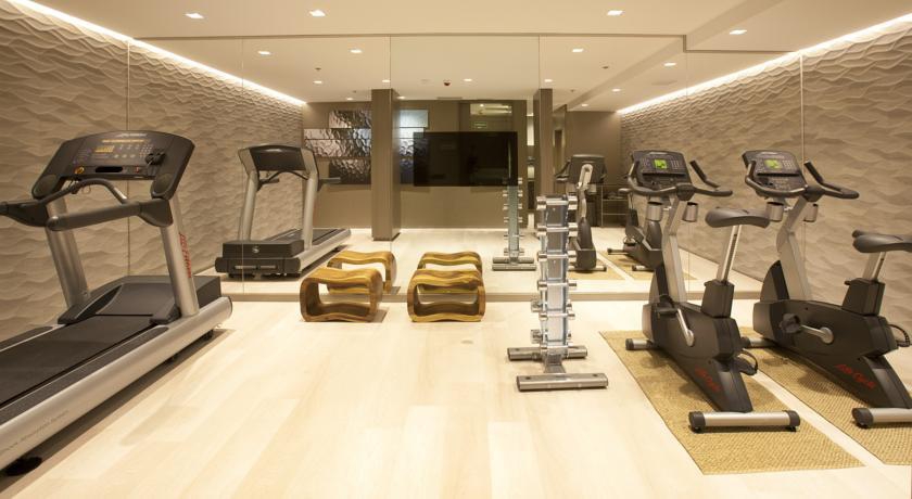 AC HOTEL COLON VALENCIA фото 2