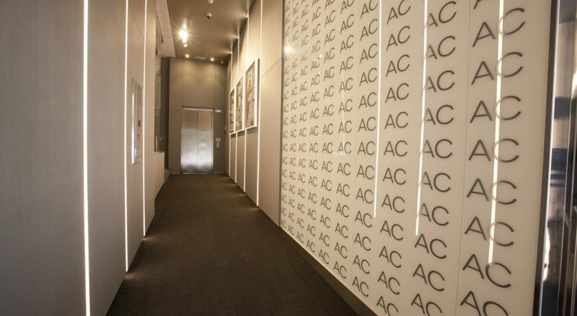 AC HOTEL COLON VALENCIA фото 8