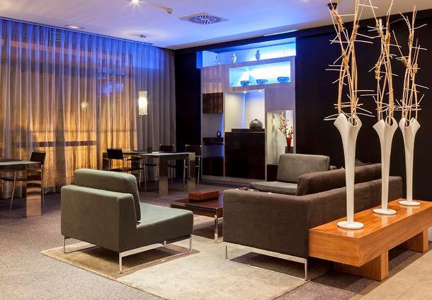 AC HOTEL COSLADA AEROPUERTO фото 3
