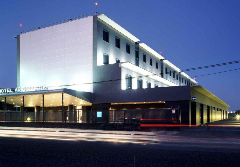 AC HOTEL COSLADA AEROPUERTO