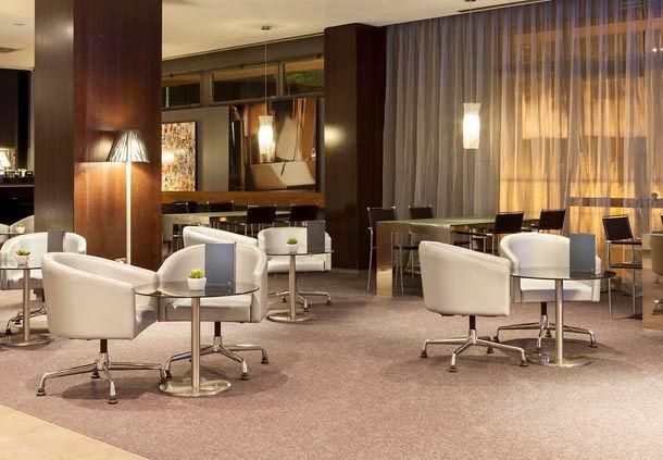 AC HOTEL COSLADA AEROPUERTO фото 4