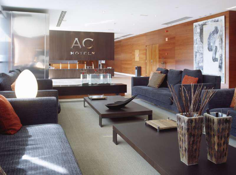 AC HOTEL SEVILLA FORUM фото 2