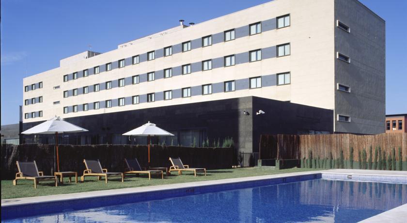 AC HOTEL SEVILLA FORUM