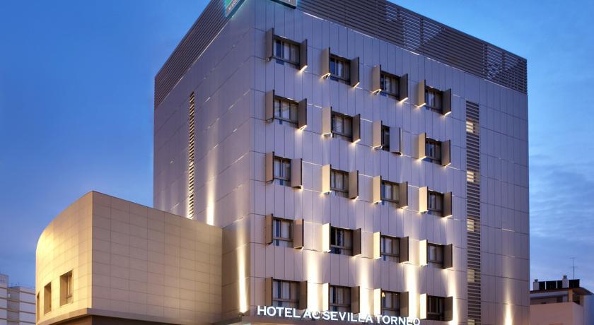 AC HOTEL SEVILLA TORNEO