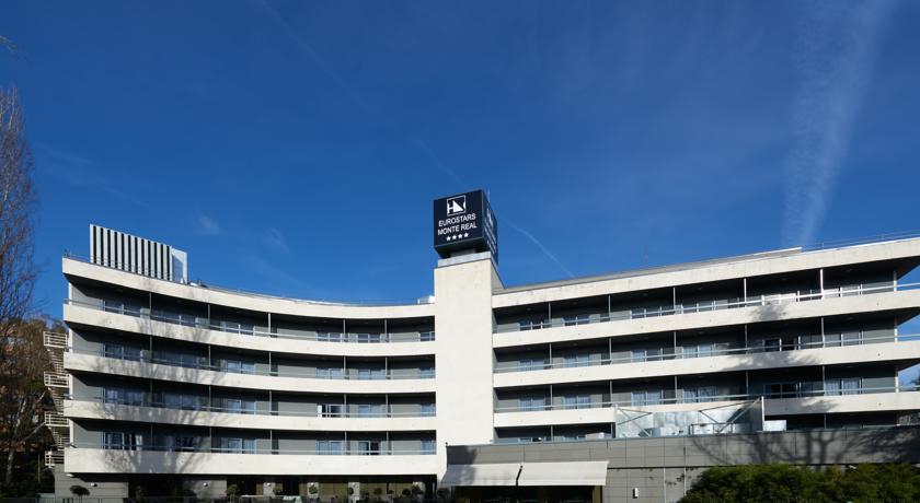EUROSTARS MONTE REAL (EX. AC)
