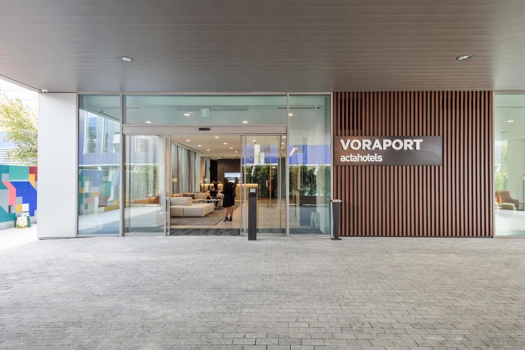 ACTA VORAPORT фото 6