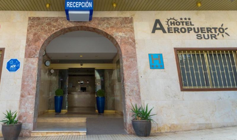AEROPUERTO SUR