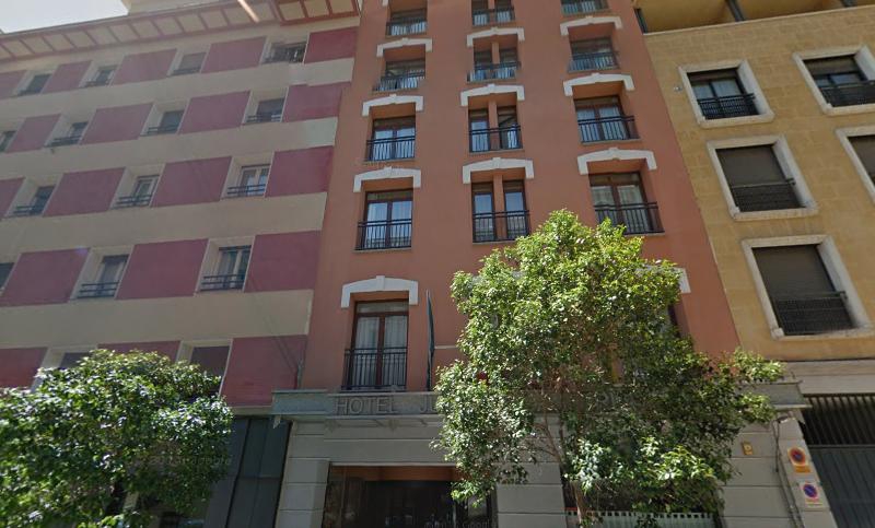 AGORA JUAN DE AUSTRIA