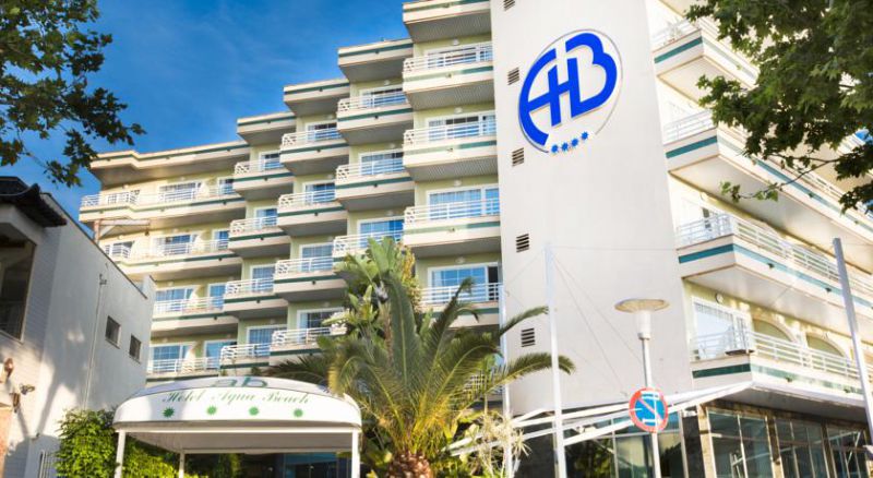 AGUA BEACH