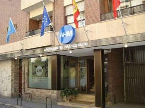AHM MARCENADO APARTHOTEL