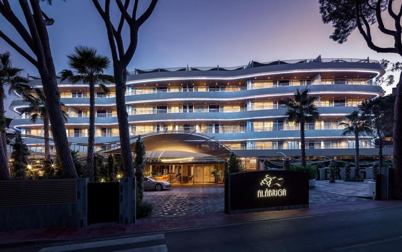 ALABRIGA HOTEL & HOME SUITES