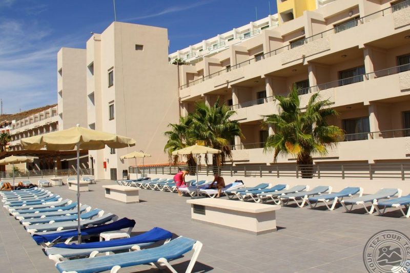 ALAMEDA DE JANDIA