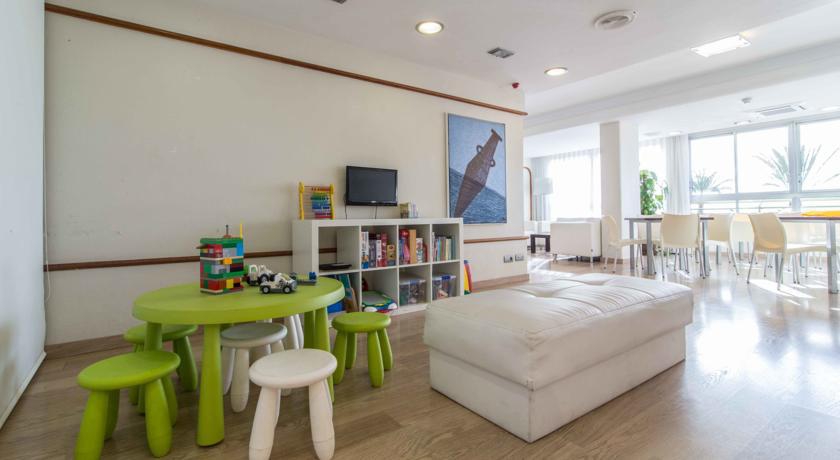 BEST WESTERN HOTEL ALBAHIA (EX. ALBAHIA TENNIS & BUSINESS) фото 3