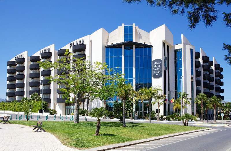ALBIR PLAYA HOTEL & SPA фото 2