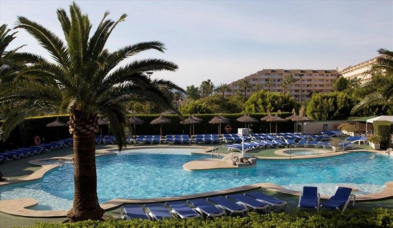 ALCUDIA BEACH APARTHOTEL фото 2