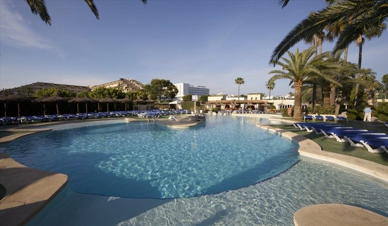 ALCUDIA BEACH APARTHOTEL фото 3