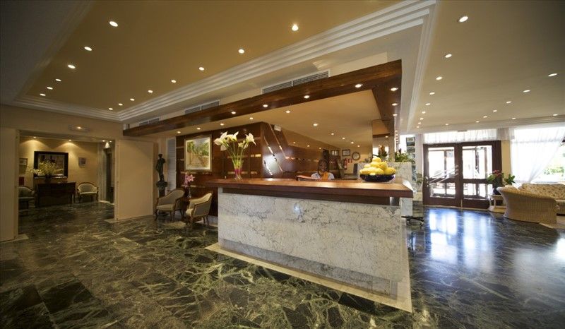 ALCUDIA BEACH APARTHOTEL фото 4