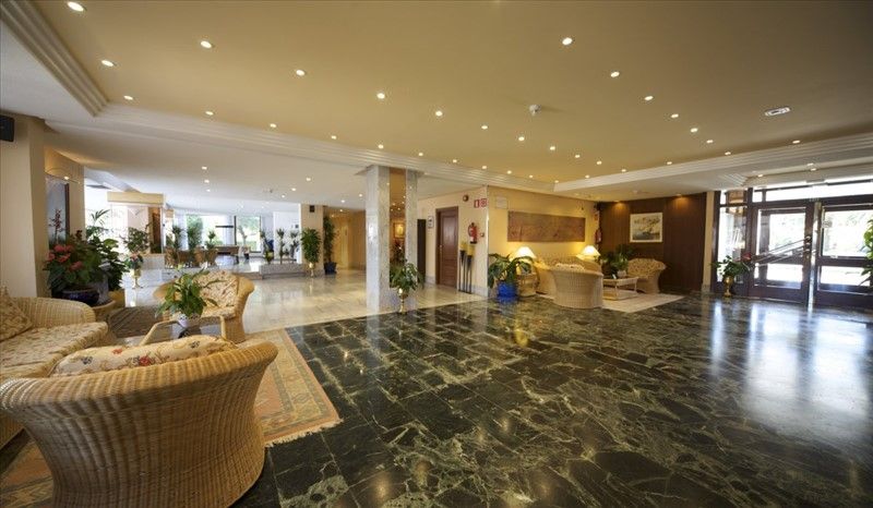 ALCUDIA BEACH APARTHOTEL фото 5