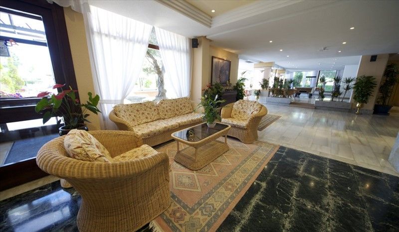 ALCUDIA BEACH APARTHOTEL фото 6