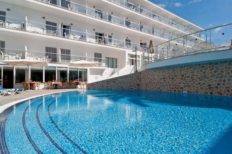 ALCUDIA HOTEL фото 2