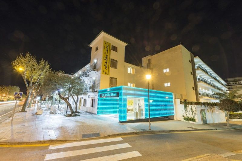 ALCUDIA HOTEL