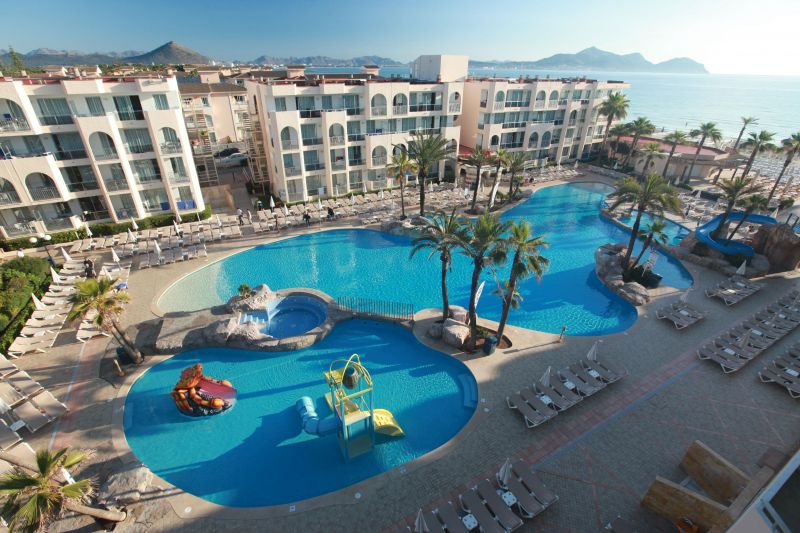 TUI FAMILY LIFE ALCUDIA PINS фото 2