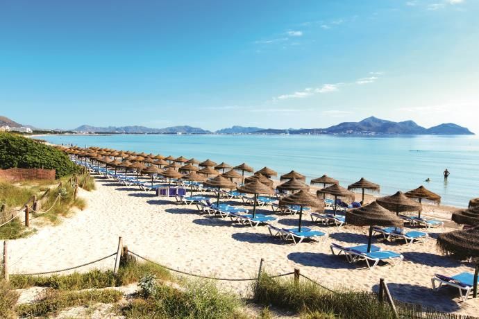 TUI FAMILY LIFE ALCUDIA PINS фото 4