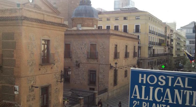 ALICANTE HOSTAL фото 3