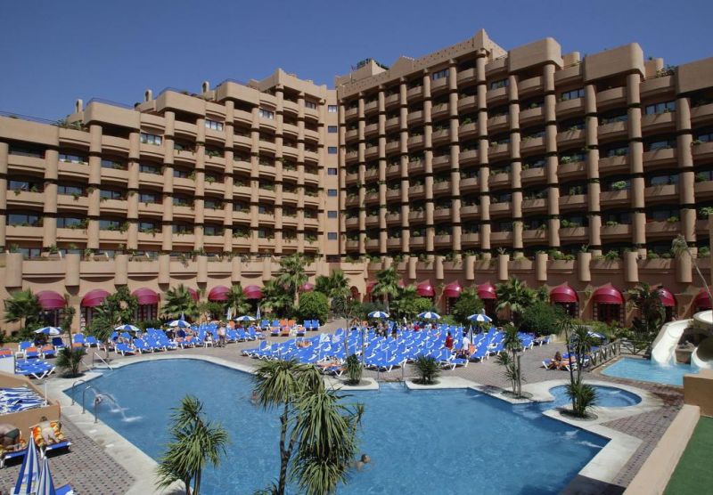 ALMUNECAR PLAYA SPA