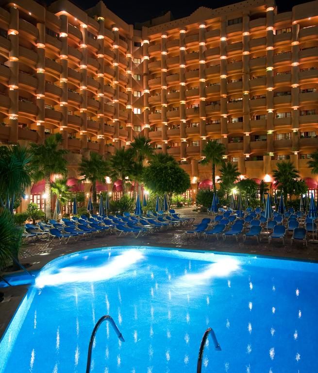 ALMUNECAR PLAYA SPA фото 4