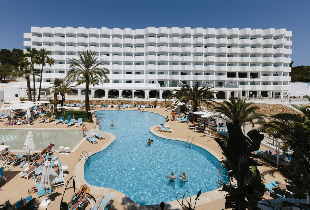 ALUASOUL MALLORCA RESORT фото 2