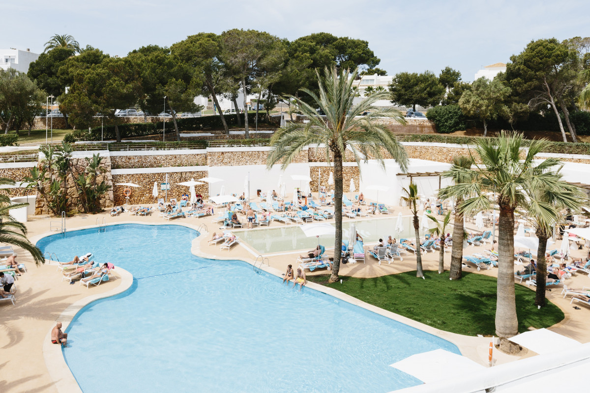 ALUASOUL MALLORCA RESORT фото 6