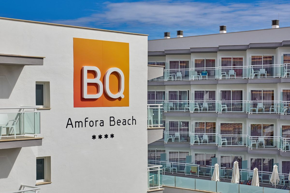 BQ AMFORA BEACH ADULTS ONLY 18+ фото 2